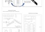 create fabrication drawings, weldment drawings, and bom in solidworks